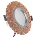Декоративный точечный светильник Brille LED 8W HDL-G263 Коричневый 36-176