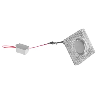 Декоративный точечный светильник Brille LED 8W HDL-G265 Белый 36-178