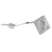 Декоративный точечный светильник Brille LED 8W HDL-G265 Белый 36-178