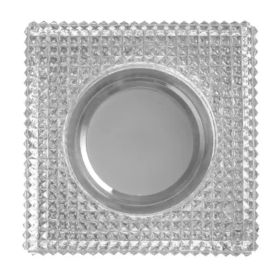 Декоративный точечный светильник Brille LED 8W HDL-G265 Белый 36-178