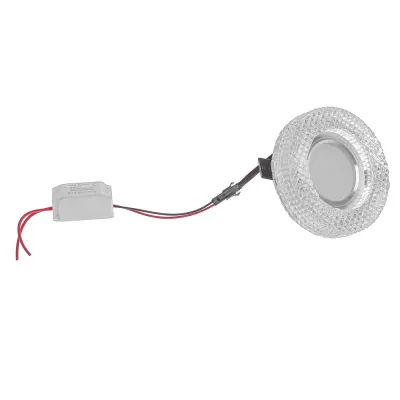 Декоративный точечный светильник Brille LED 40W HDL-G266 Белый 36-179 Декоративный точечный светильник Brille LED 40W HDL-G266 Белый 36-179