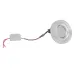 Декоративный точечный светильник Brille LED 40W HDL-G266 Белый 36-179 Декоративный точечный светильник Brille LED 40W HDL-G266 Белый 36-179