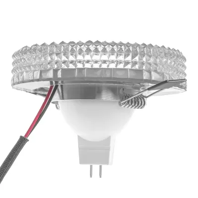 Декоративный точечный светильник Brille LED 40W HDL-G266 Белый 36-179 Декоративный точечный светильник Brille LED 40W HDL-G266 Белый 36-179