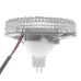 Декоративный точечный светильник Brille LED 40W HDL-G266 Белый 36-179 Декоративный точечный светильник Brille LED 40W HDL-G266 Белый 36-179