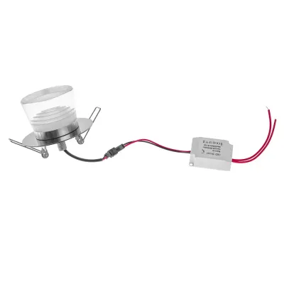Декоративный точечный светильник Brille LED 5W HDL-G271 Бесцветный 36-185