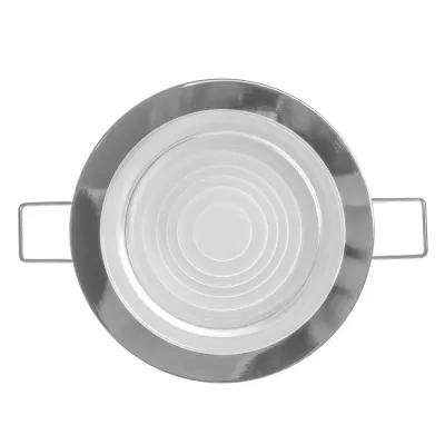 Декоративный точечный светильник Brille LED 5W HDL-G271 Бесцветный 36-185