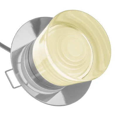 Декоративный точечный светильник Brille LED 5W HDL-G271 Бесцветный 36-185