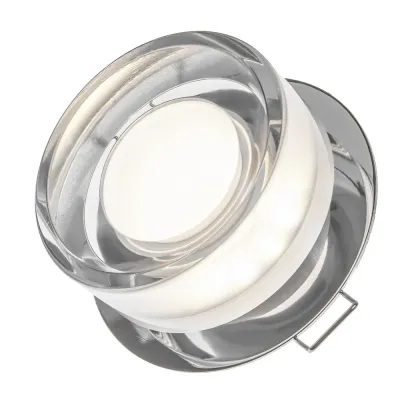 Декоративный точечный светильник Brille LED 5W HDL-G272 Бесцветный 36-186