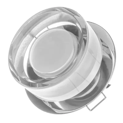 Декоративный точечный светильник Brille LED 5W HDL-G272 Бесцветный 36-186