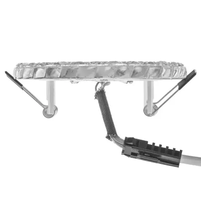 Декоративный точечный светильник Brille LED 6W HDL-G273 Белый 36-187 Декоративный точечный светильник Brille LED 6W HDL-G273 Белый 36-187