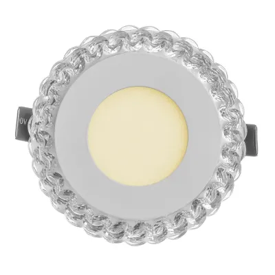 Декоративный точечный светильник Brille LED 6W HDL-G273 Белый 36-187 Декоративный точечный светильник Brille LED 6W HDL-G273 Белый 36-187