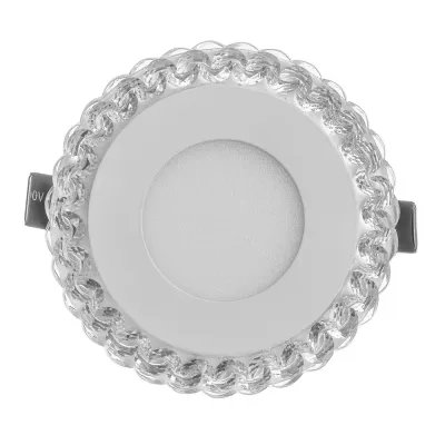 Декоративный точечный светильник Brille LED 6W HDL-G273 Белый 36-187 Декоративный точечный светильник Brille LED 6W HDL-G273 Белый 36-187