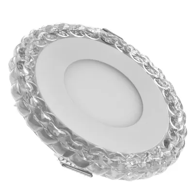 Декоративный точечный светильник Brille LED 6W HDL-G273 Белый 36-187 Декоративный точечный светильник Brille LED 6W HDL-G273 Белый 36-187
