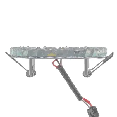 Декоративный точечный светильник Brille LED 6W HDL-G274 Белый 36-188