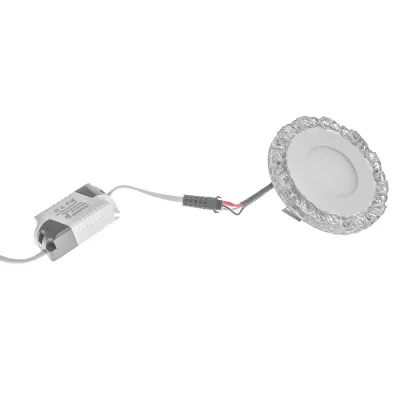 Декоративный точечный светильник Brille LED 6W HDL-G274 Белый 36-188