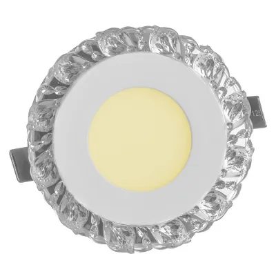 Декоративный точечный светильник Brille LED 6W HDL-G274 Белый 36-188