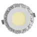 Декоративный точечный светильник Brille LED 6W HDL-G274 Белый 36-188