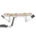 Декоративный точечный светильник Brille LED 6W HDL-G275 Белый 36-189