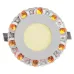Декоративный точечный светильник Brille LED 6W HDL-G275 Белый 36-189
