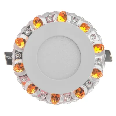 Декоративный точечный светильник Brille LED 6W HDL-G275 Белый 36-189