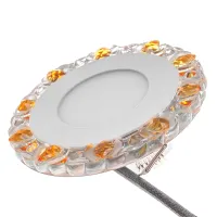 Декоративный точечный светильник Brille LED 6W HDL-G275 Белый 36-189