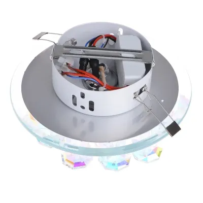 Точечный светильник Brille 40W HDL-G235 Хром 36-088 Точечный светильник Brille 40W HDL-G235 Хром 36-088