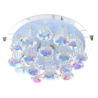 Точечный светильник Brille 40W HDL-G235 Хром 36-088 Точечный светильник Brille 40W HDL-G235 Хром 36-088