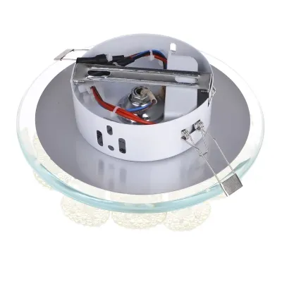 Точечный светильник Brille 40W HDL-G235 Желтый 36-090 Точечный светильник Brille 40W HDL-G235 Желтый 36-090