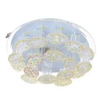 Точечный светильник Brille 40W HDL-G235 Желтый 36-090