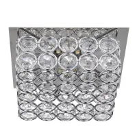 Точечный светильник Brille 40W HDL-G236 Бесцветный 36-091