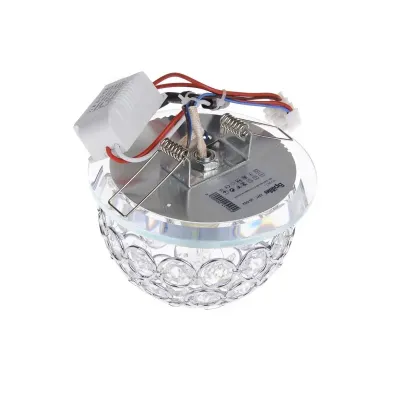 Точечный светильник Brille 40W HDL-G237 Бесцветный 36-092