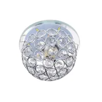 Точечный светильник Brille 40W HDL-G237 Бесцветный 36-092