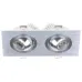 Точечный светильник Brille 2W LED-101 Серебристый 176459 Точечный светильник Brille 2W LED-101 Серебристый 176459