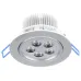 Точечный светильник Brille 5W LED-103 Серебристый 176471