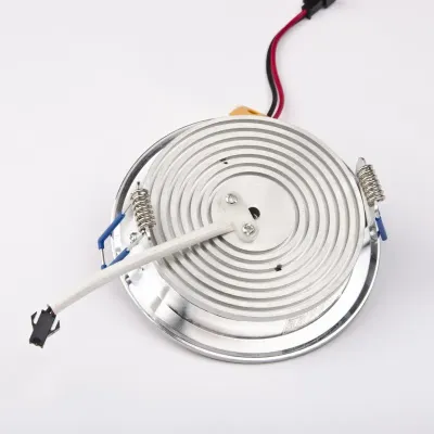 Точечный светильник Brille 3W LED-103 Серебристый L60-010