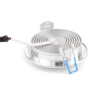 Точечный светильник Brille 3W LED-103 Серебристый L60-010