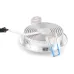Точечный светильник Brille 3W LED-103 Серебристый L60-010