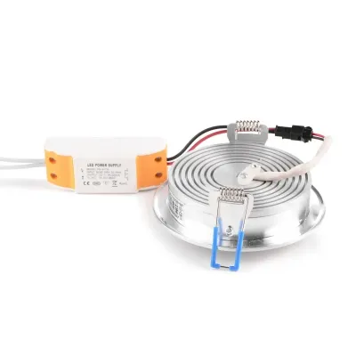 Точечный светильник Brille 3W LED-103 Оранжевый L60-006 Точечный светильник Brille 3W LED-103 Оранжевый L60-006