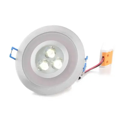 Точечный светильник Brille 3W LED-103 Оранжевый L60-006 Точечный светильник Brille 3W LED-103 Оранжевый L60-006