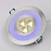 Точечный светильник Brille 3W LED-103 Синий L60-007