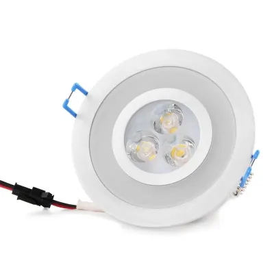 Точечный светильник Brille 3W LED-103 Синий L60-007