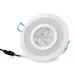 Точечный светильник Brille 3W LED-103 Серебристый L60-009
