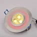 Точечный светильник Brille 3W LED-103 Красный L60-011 Точечный светильник Brille 3W LED-103 Красный L60-011