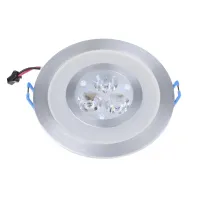 Точечный светильник Brille LED-103 Синий L4-007 Точечный светильник Brille LED-103 Синий L4-007
