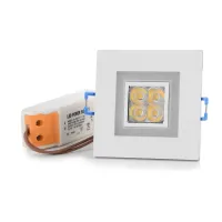 Точечный светильник Brille 4W LED-103 Красный L4-019 Точечный светильник Brille 4W LED-103 Красный L4-019