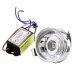 Точечный светильник Brille 1W LED-114 Хром L13-047