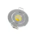 Точечный светильник Brille 3W LED-198 Хром 36-195