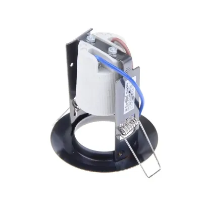 Точечный светильник Brille 60W Ring Золотистый 161135