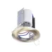 Точечный светильник Brille 60W Ring Золотистый 161135