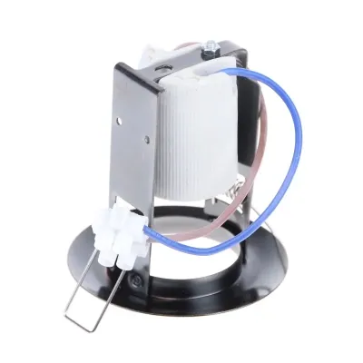 Точечный светильник Brille 60W Ring 39 Медь 161136